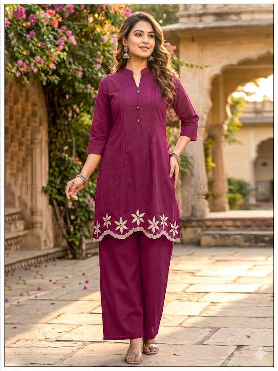 1036 Series By Fashid Designer Ethnic Wear Collection cotton Kurtis At Wholesale Price